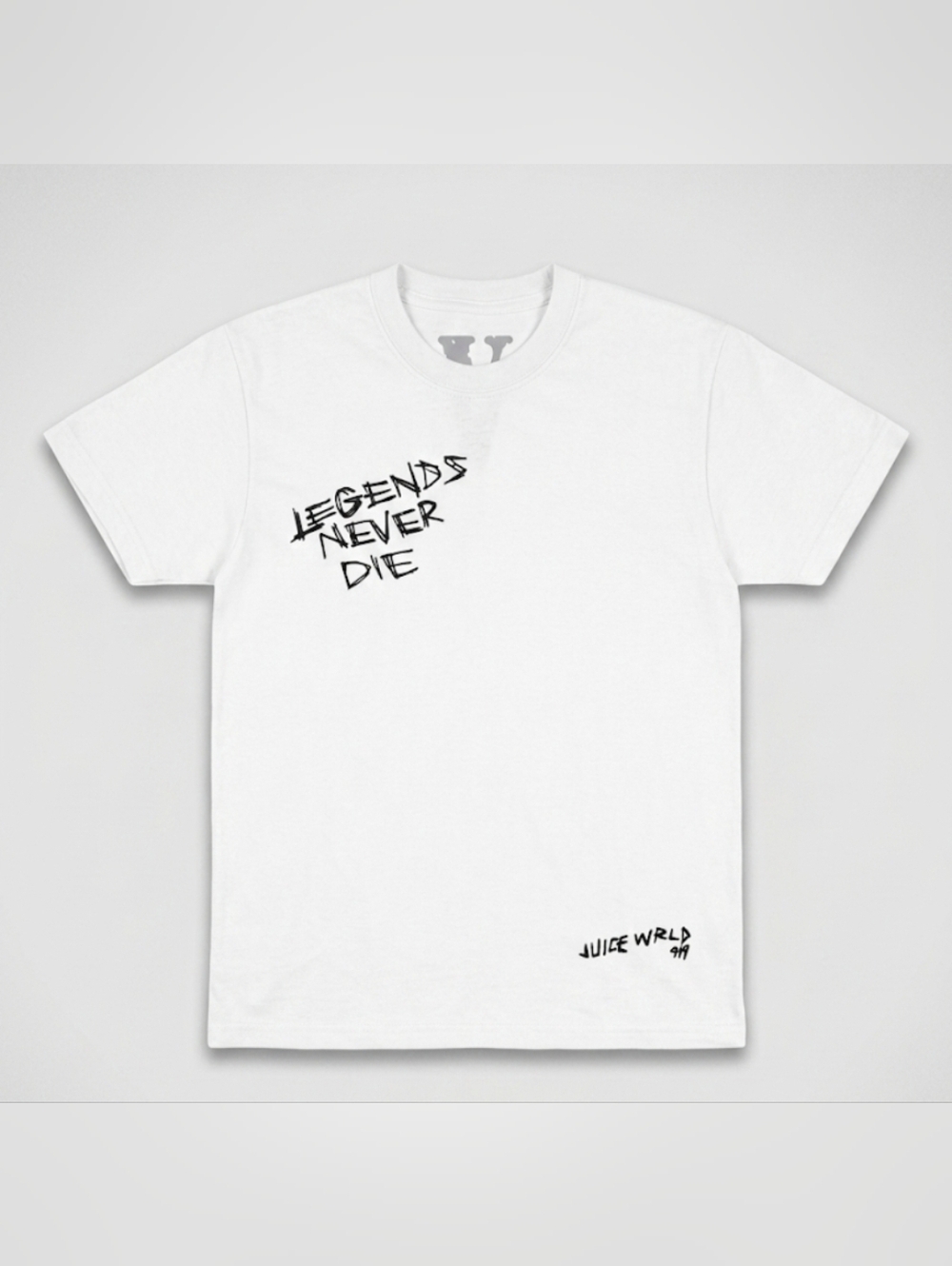 Juice WRLD x VLONE "Legends Never Die" T-Shirt